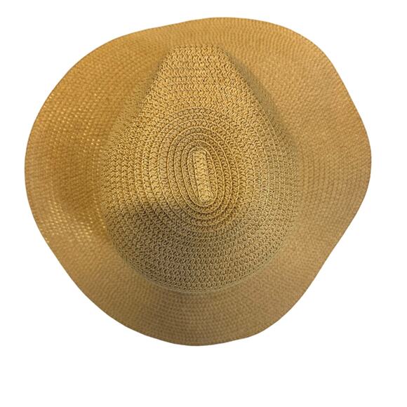 World Market Sun Hat One Size Floppy - Picture 2 of 6